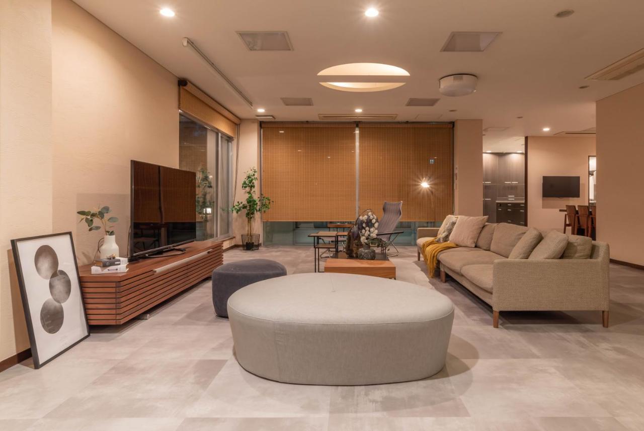 Bijou Suites Ai Premium Осака Екстериор снимка
