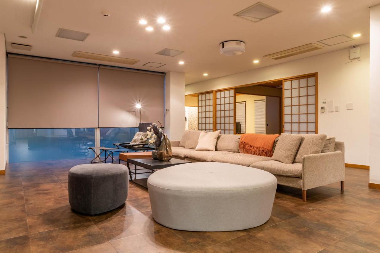 Bijou Suites Ai Premium Осака Екстериор снимка