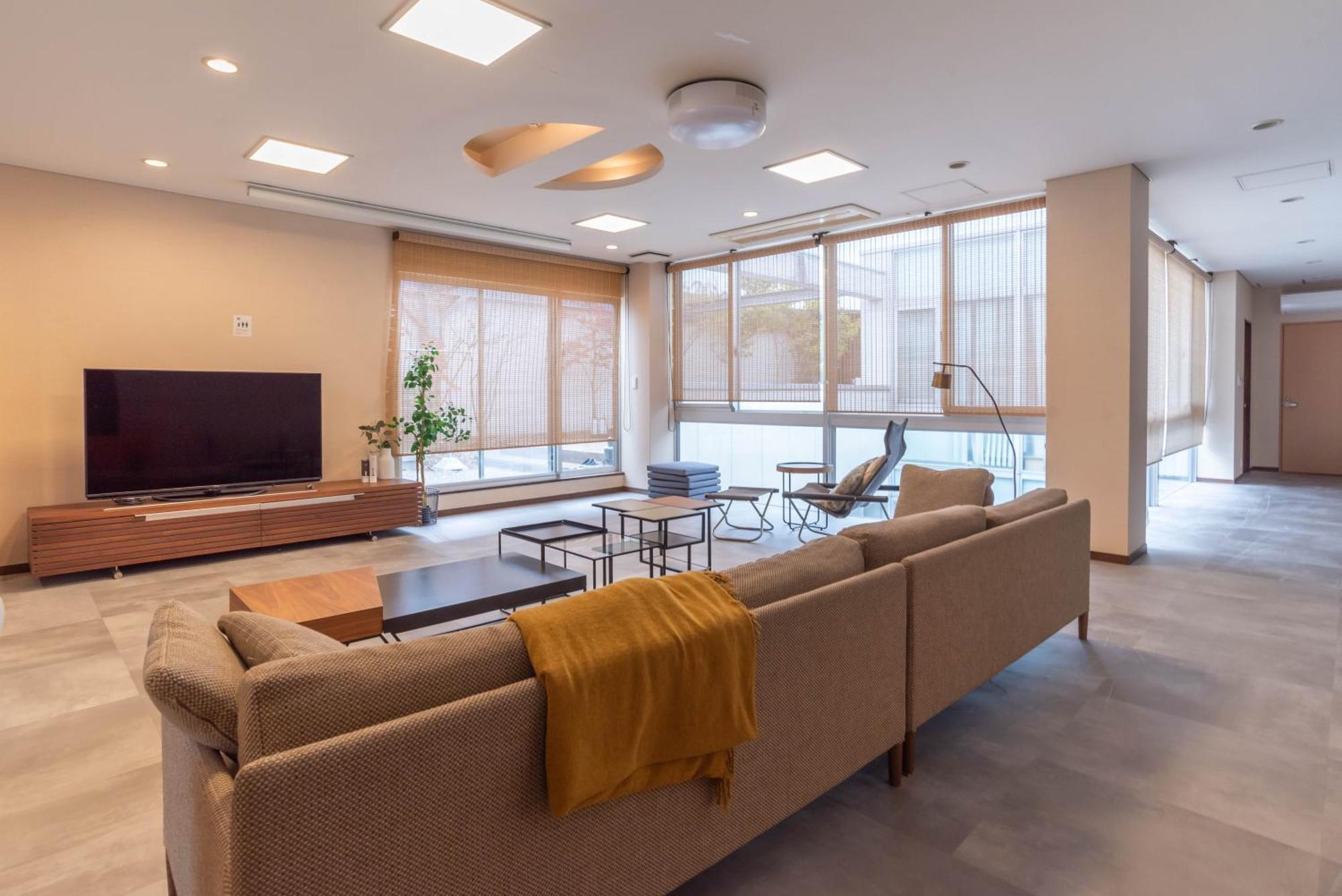 Bijou Suites Ai Premium Осака Стая снимка