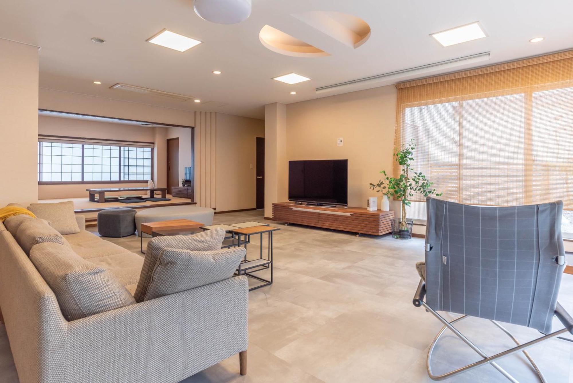 Bijou Suites Ai Premium Осака Стая снимка