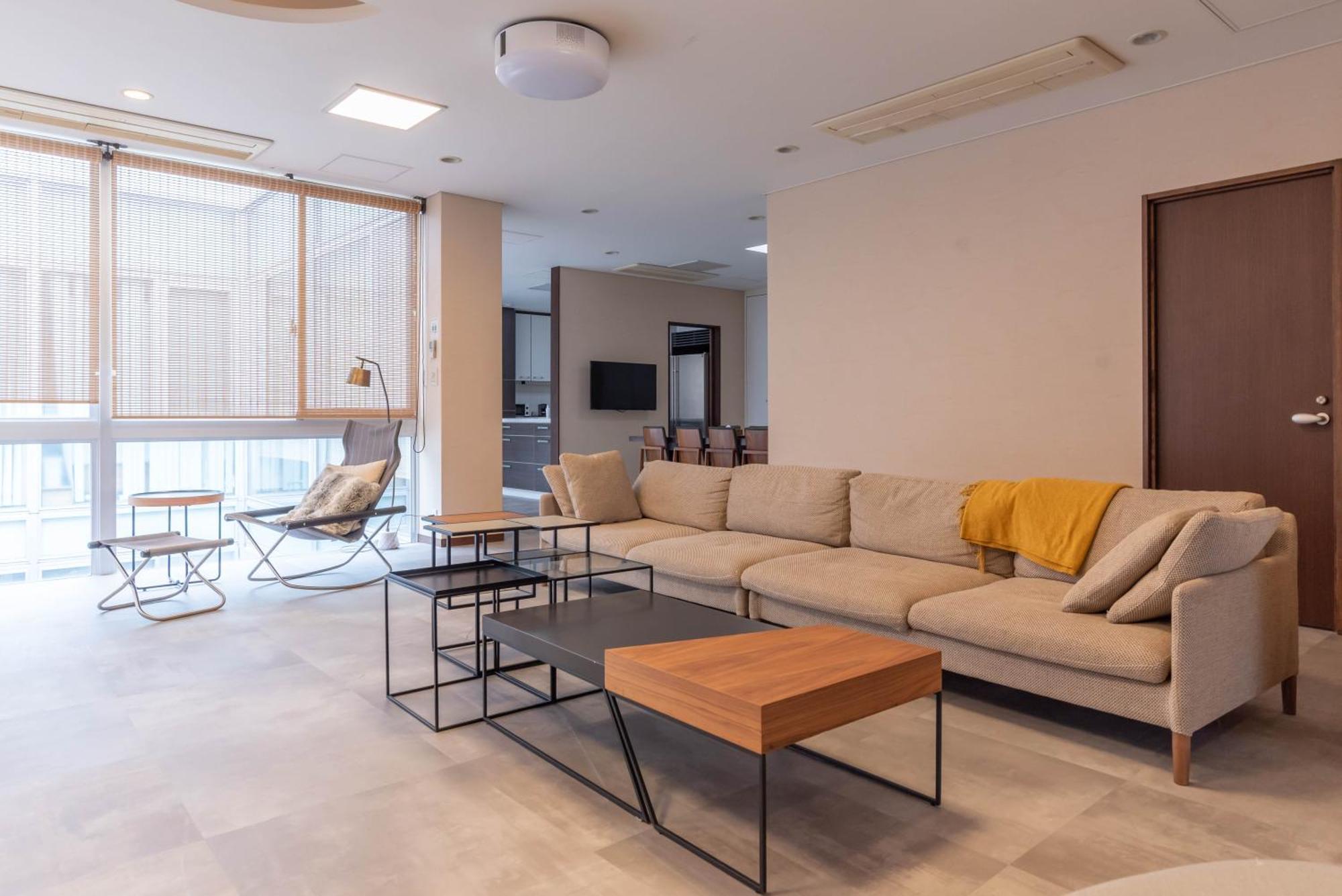 Bijou Suites Ai Premium Осака Стая снимка