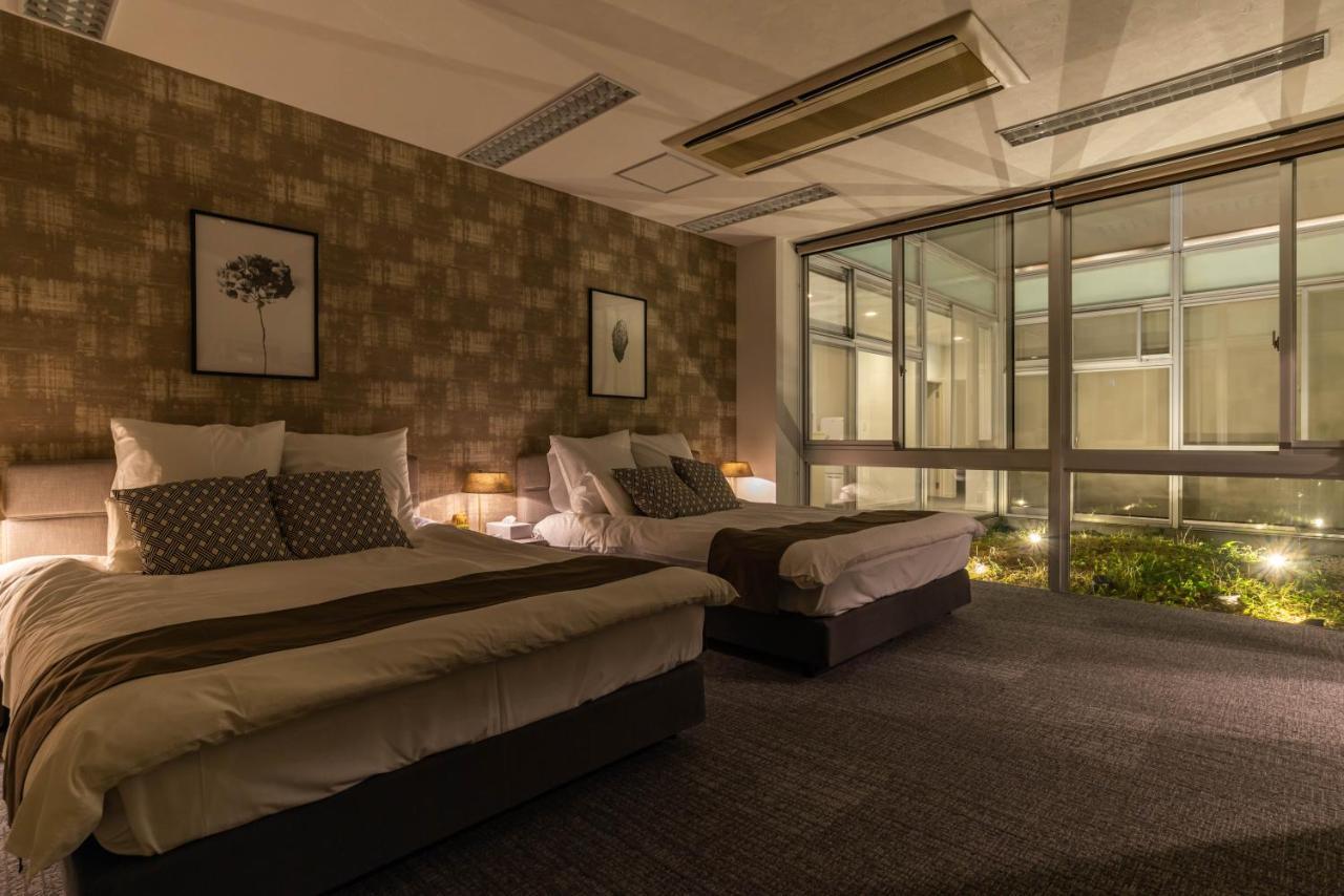 Bijou Suites Ai Premium Осака Екстериор снимка